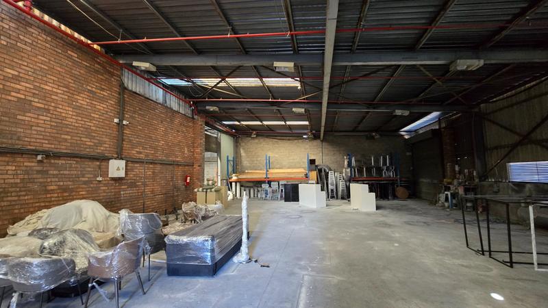 To Let commercial Property for Rent in Triangle Farm Western Cape